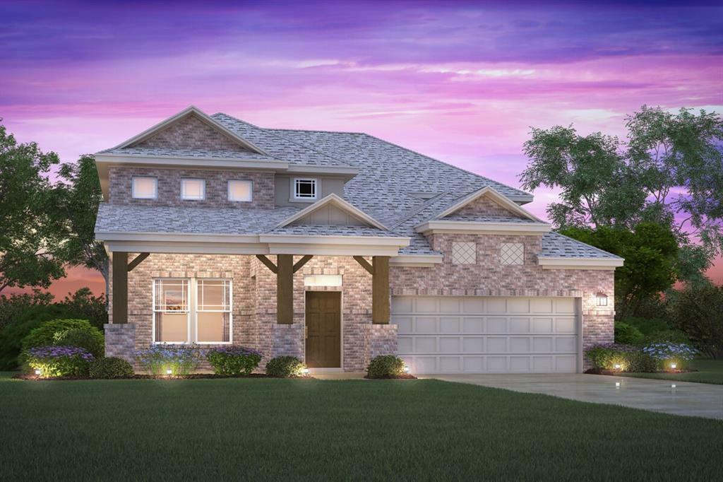 3520 Water Lily Way  Celina TX 75009 photo