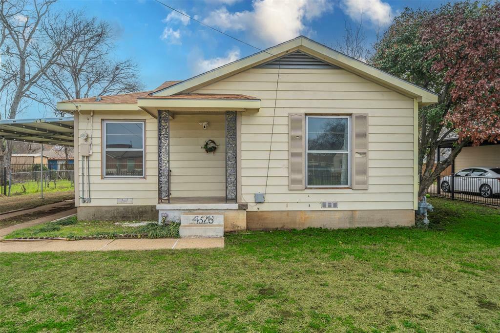 Property Photo:  4326 Glenhaven Boulevard  TX 75211 