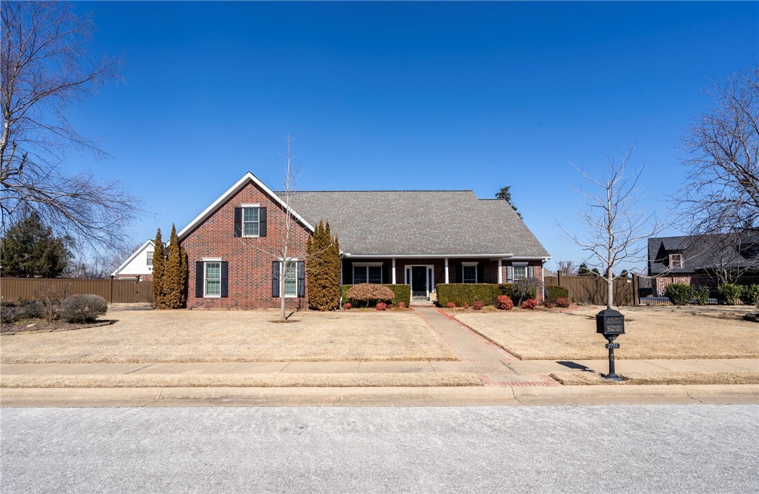 Property Photo:  2715 Centennial Drive  AR 72758 