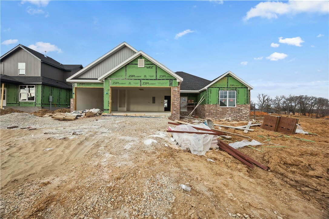 Property Photo:  4768 Cowboy Street  AR 72762 