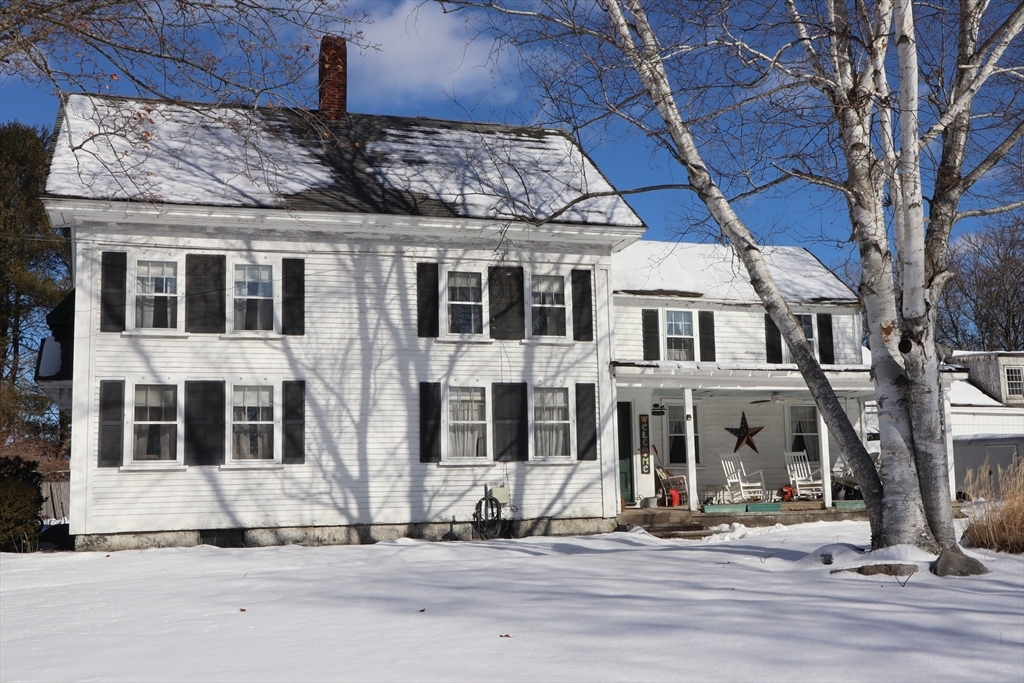 Property Photo:  98 N Billerica Road  MA 01876 