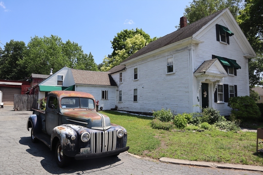 Property Photo:  98 N Billerica Road  MA 01876 