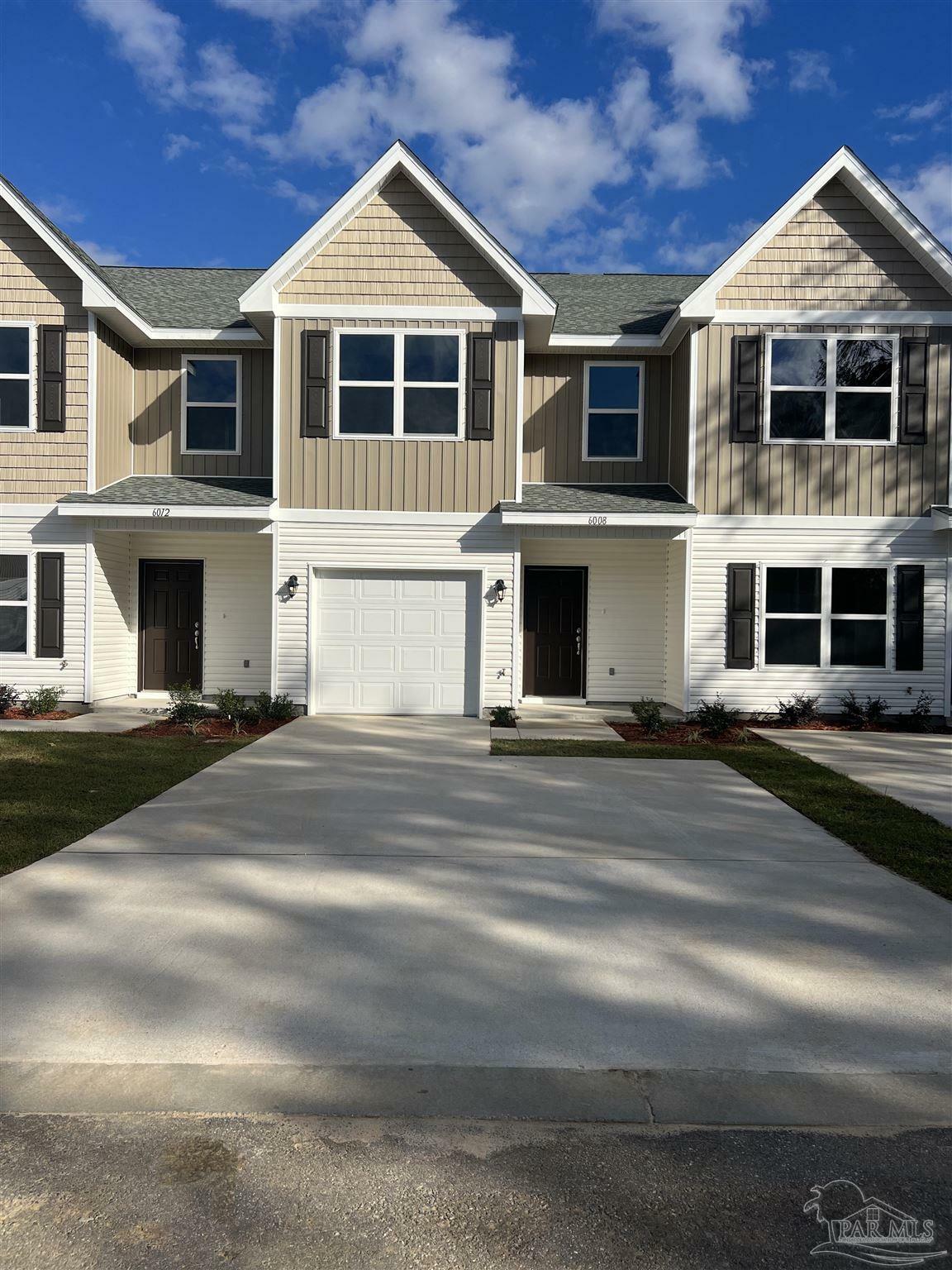 Property Photo:  5547 Lexlee Blvd 10C  FL 32526 