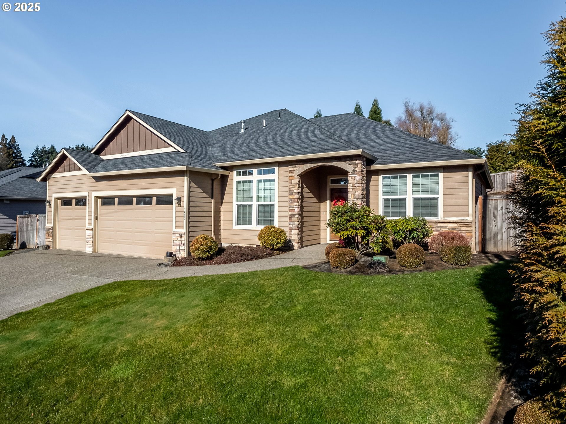 Property Photo:  4412 NW 122nd St  WA 98685 