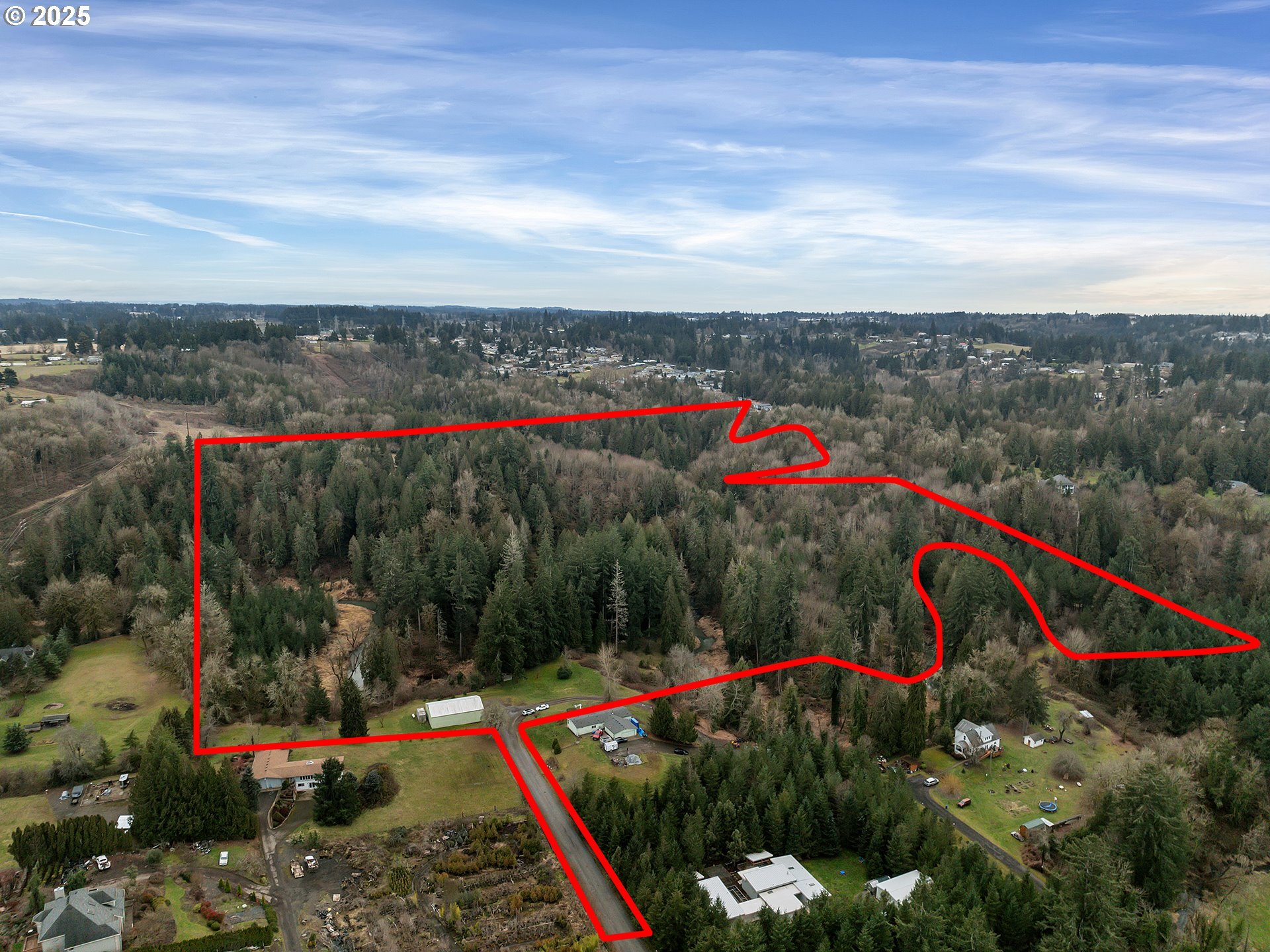 Property Photo:  17395 S Archaic Ct  OR 97045 