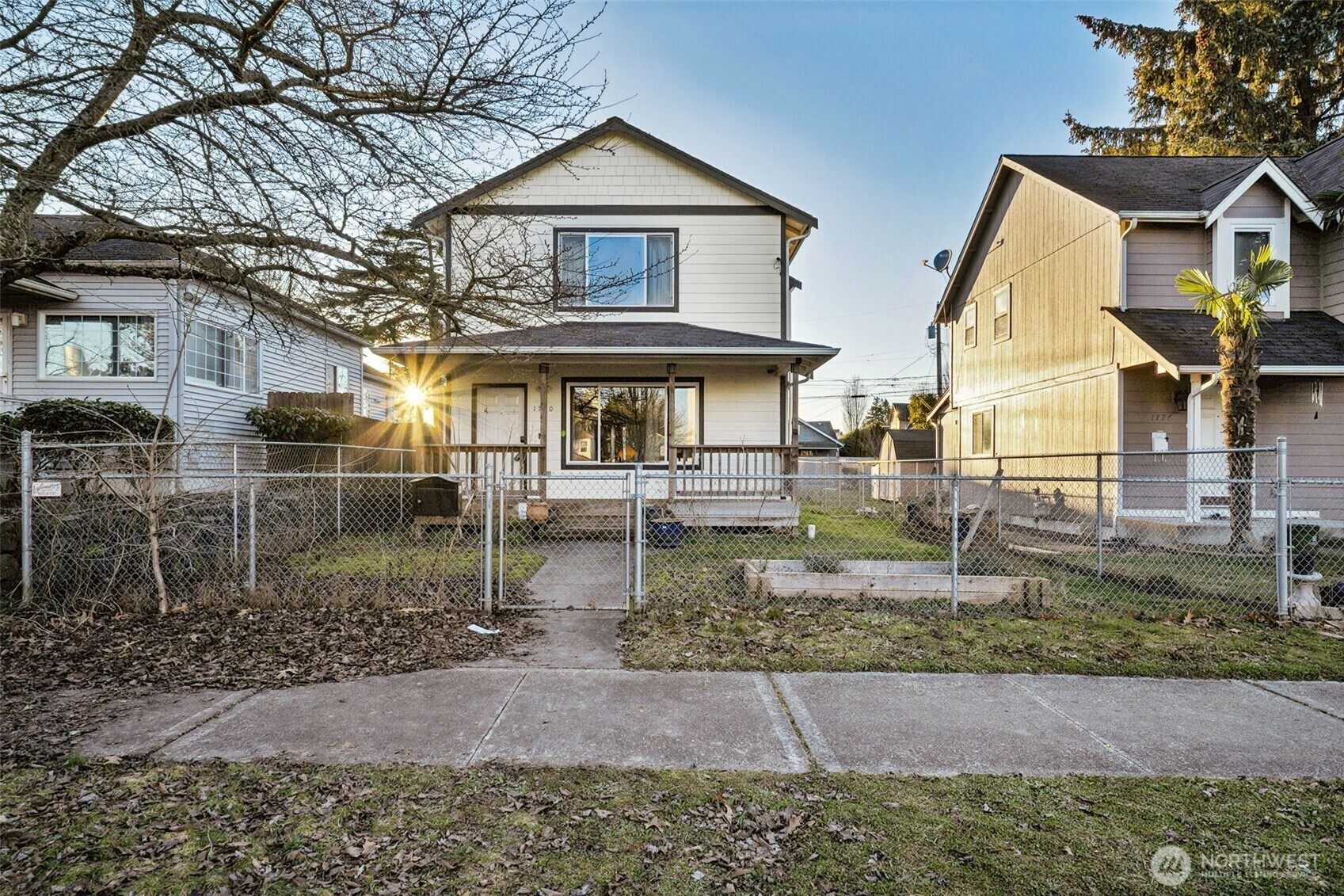 Property Photo:  1730 S L Street  WA 98405 