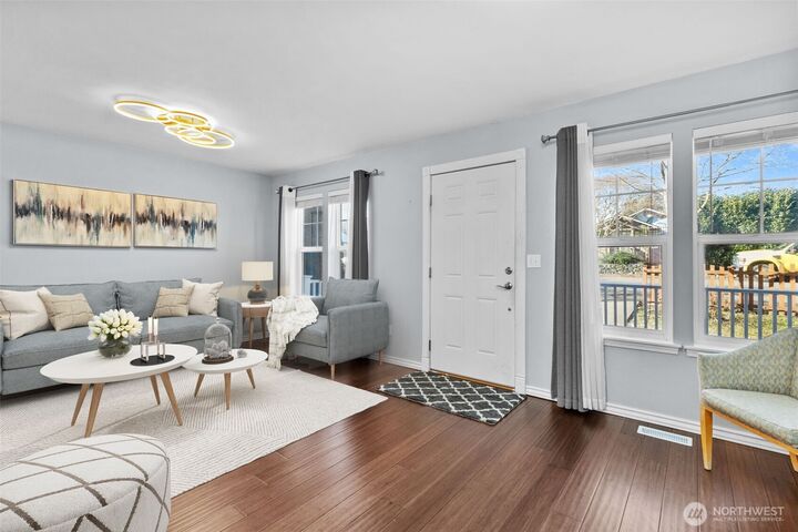 Property Photo: 6405 Lombard Avenue A WA 98203