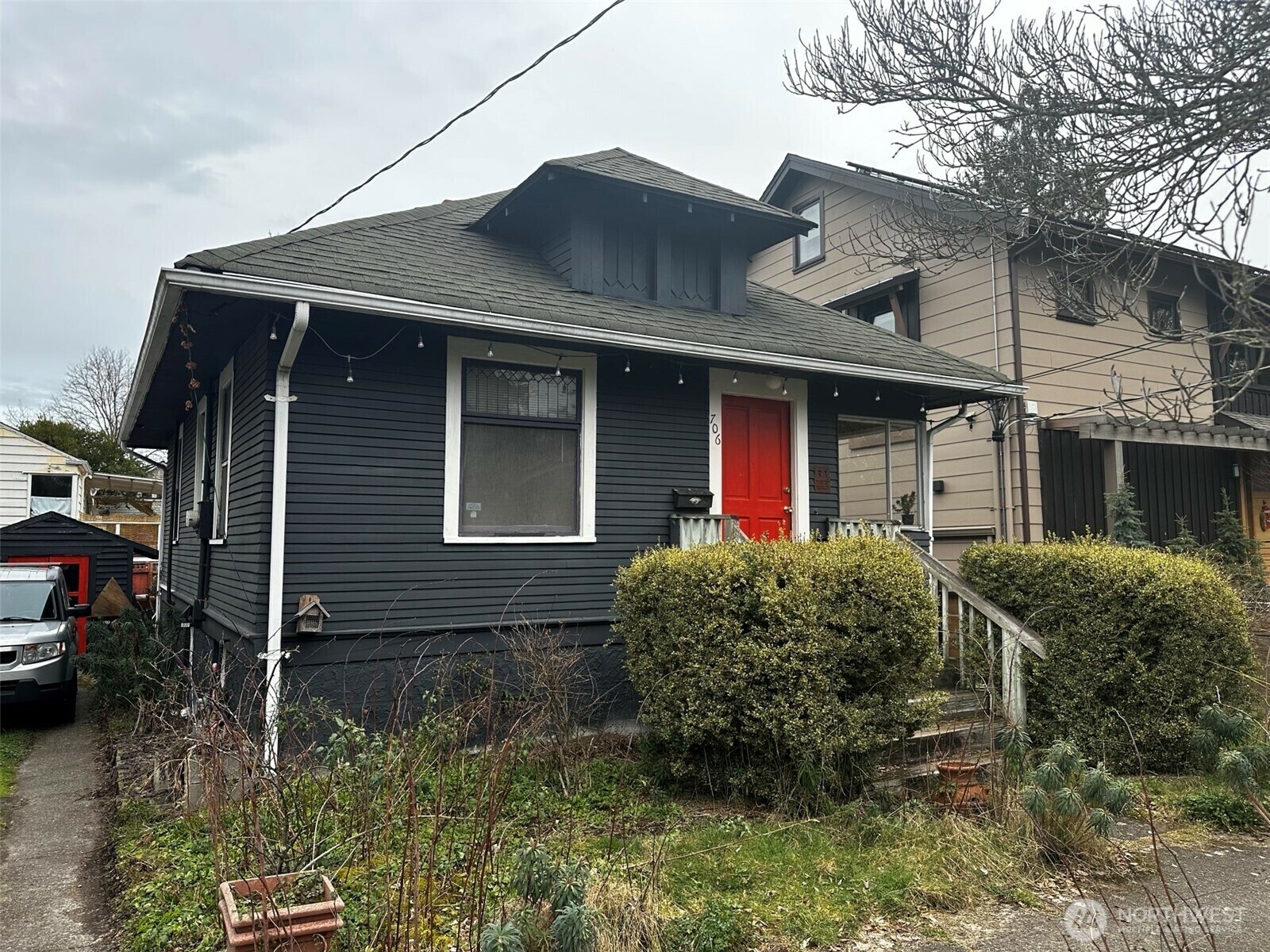 Property Photo: 706 N 67th Street WA 98103