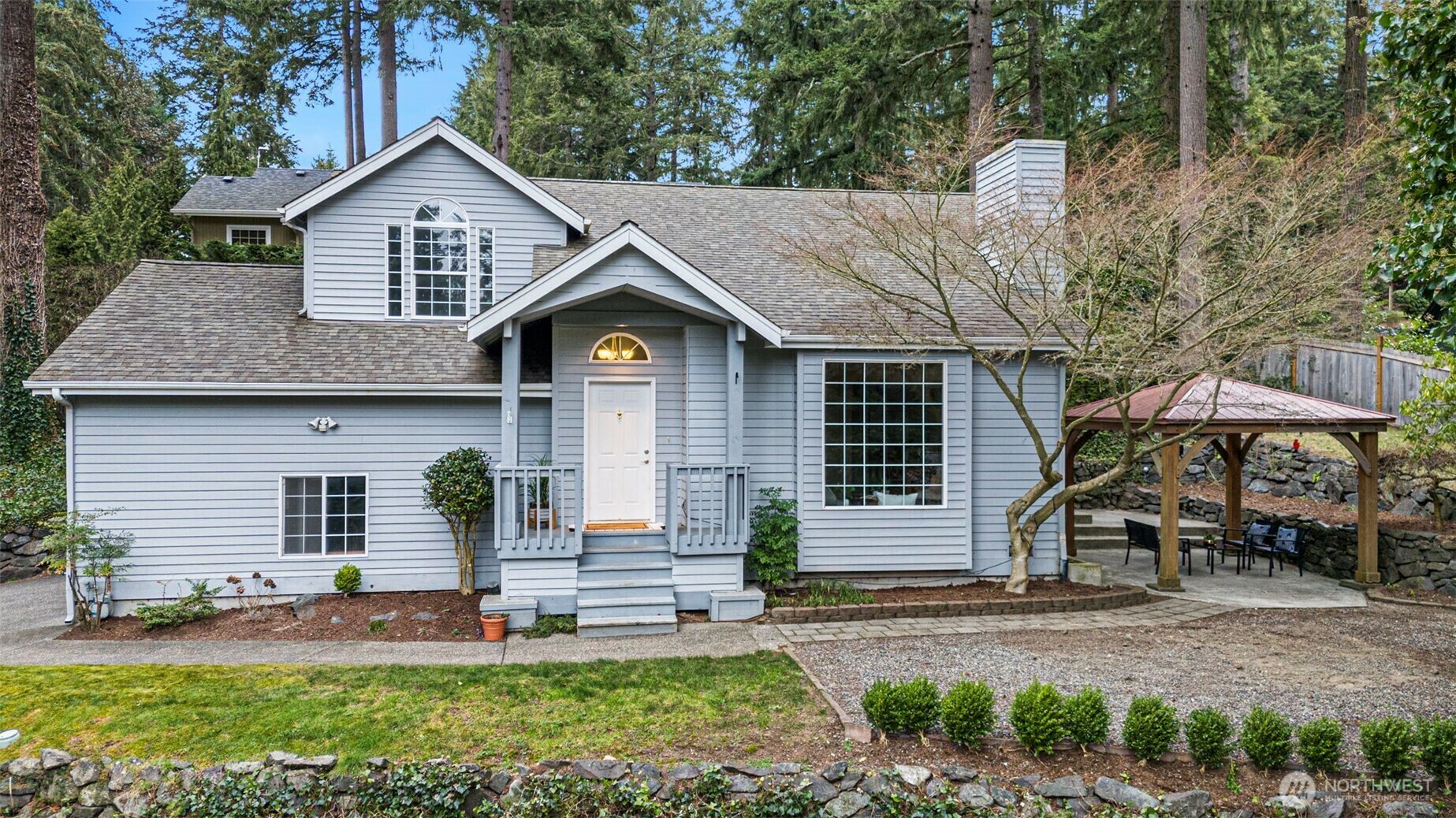 Property Photo:  7305  32nd Street Ct NW  WA 98335 