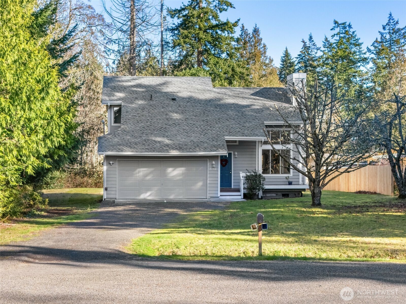 Property Photo:  21916  Virgina Place NE  WA 98346 