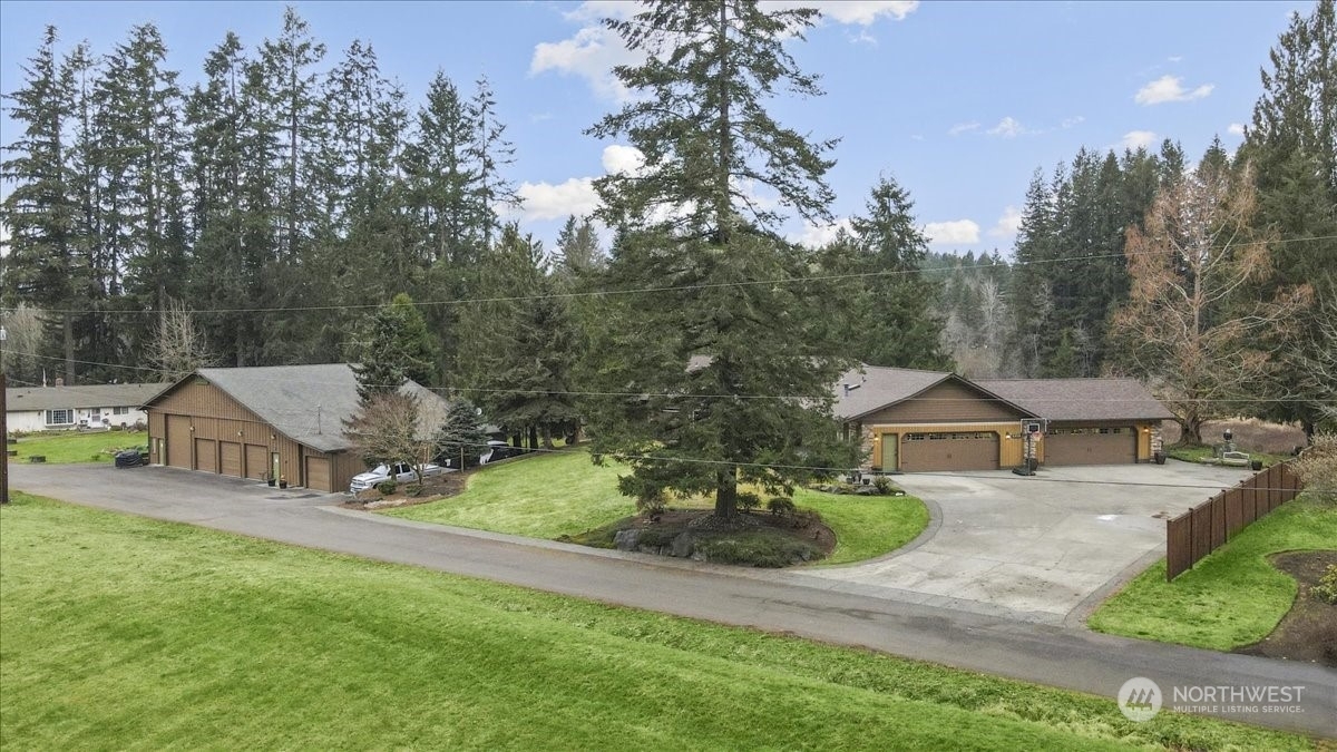 Property Photo:  1211 N Machias Road  WA 98258 