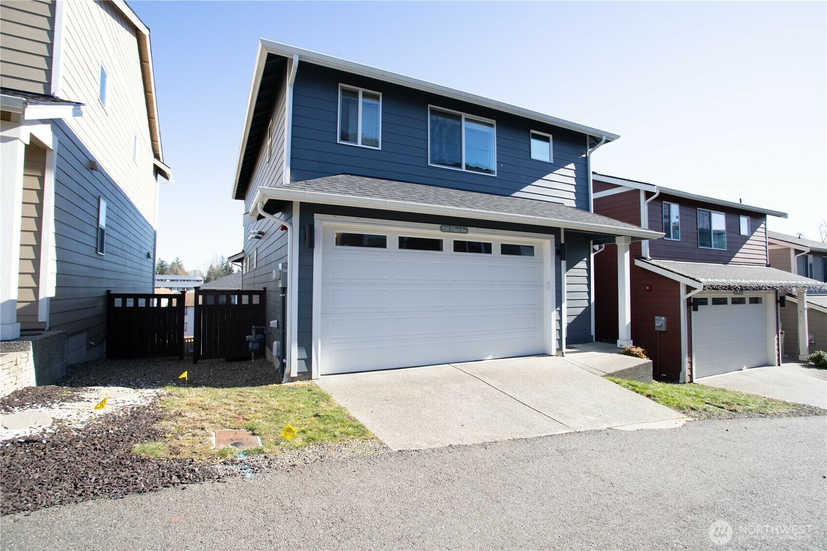 Property Photo:  2595  Filbert Avenue  WA 98310 