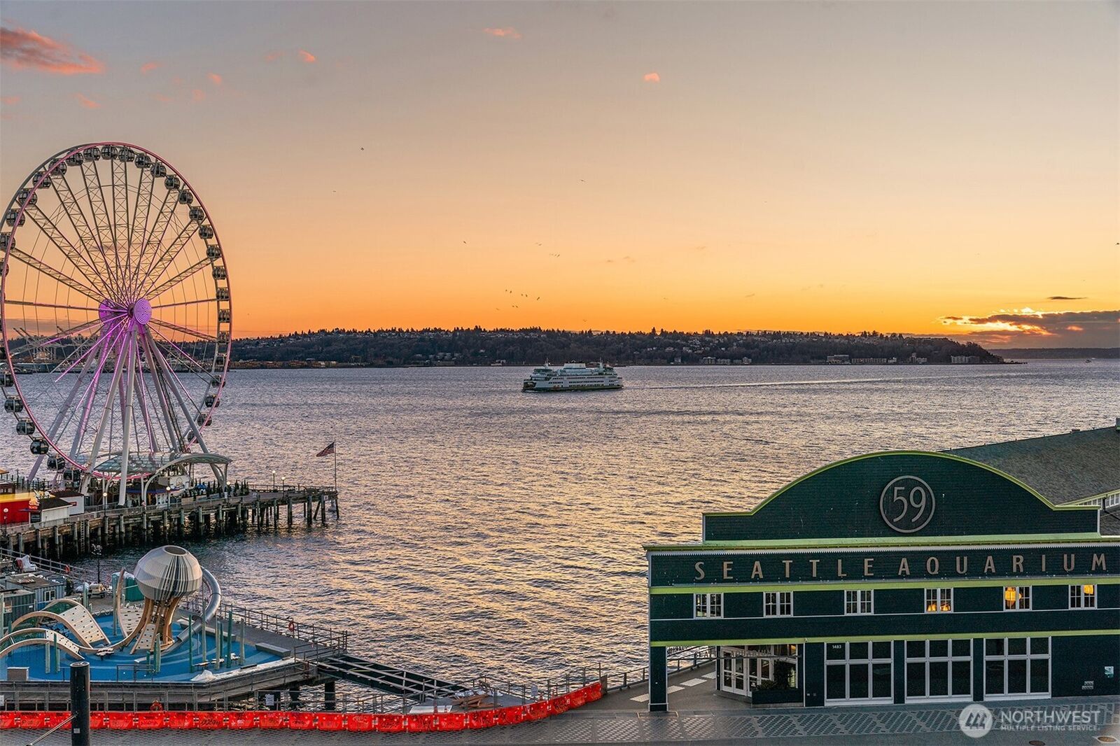 Property Photo:  1425  Western Avenue T108  WA 98101 