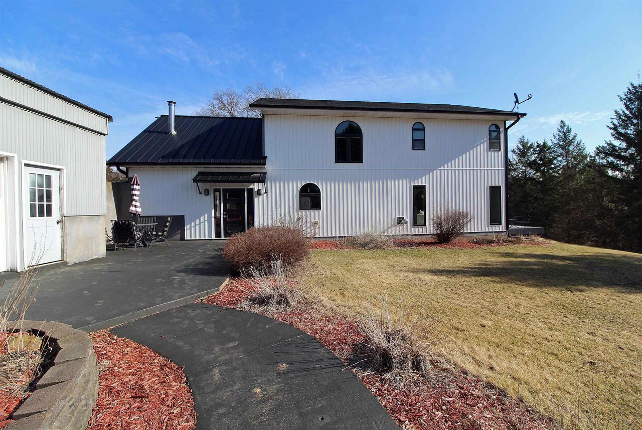 Property Photo:  5260 Dyreson Road  WI 53533 