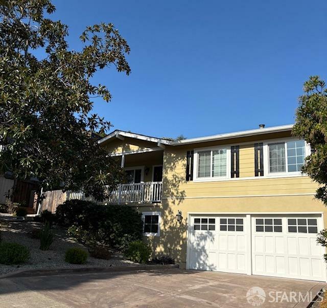 Property Photo:  3788 Country Club Drive  CA 94061 