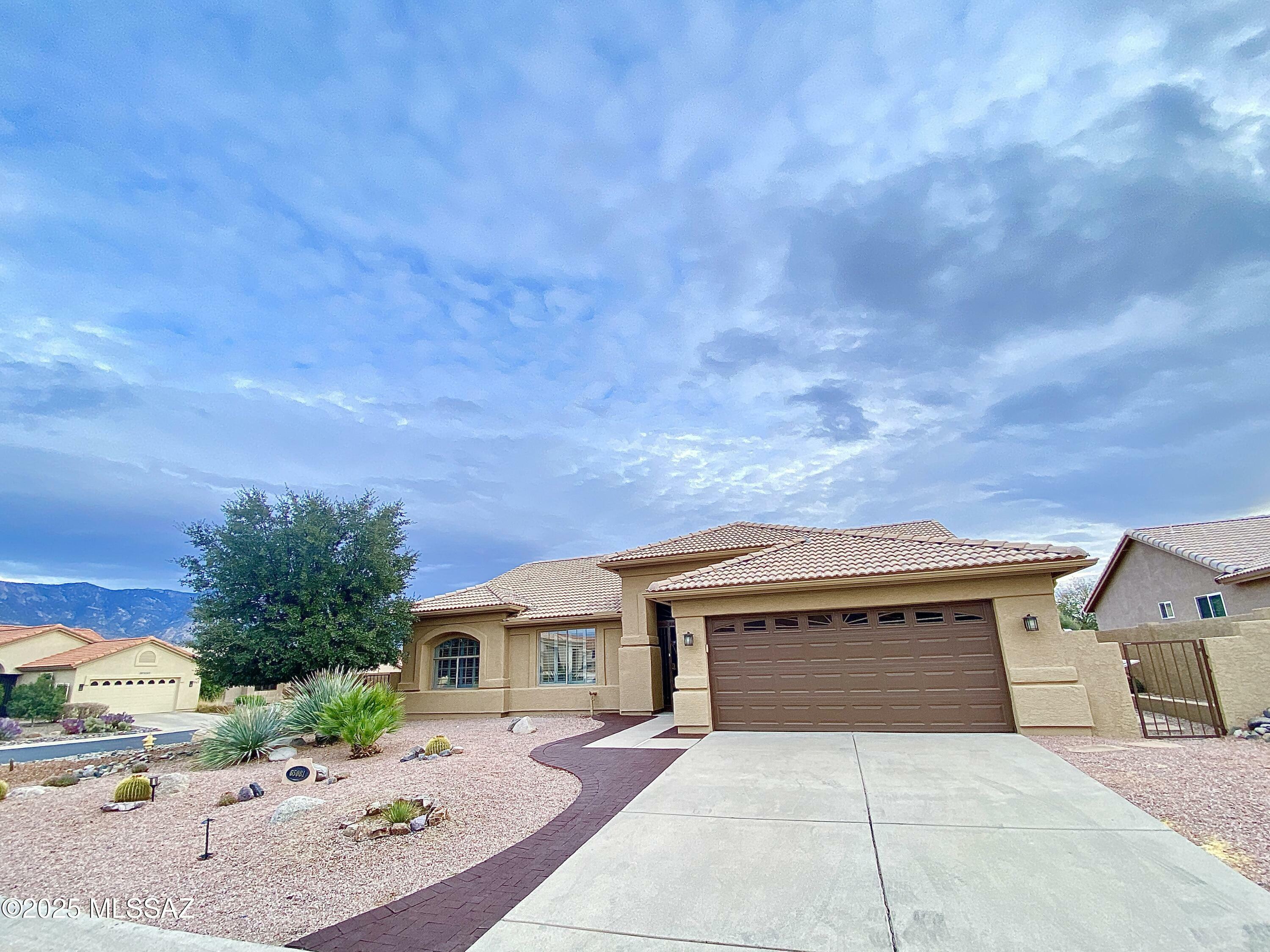 65081 E Rocky Path Drive  Saddlebrooke AZ 85739 photo