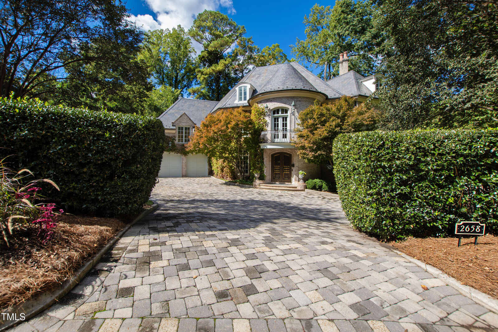 Property Photo:  2658 Davis Street  NC 27608 