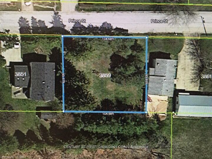 Property Photo:  3859 Prince Street S  ON N0N 1R0 