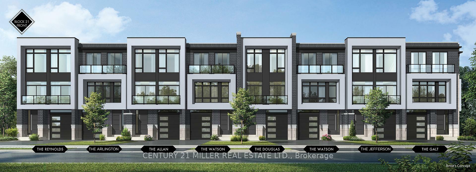 Photo de la propriété: 329 Helen Lawson Lane ON L6J 2B7