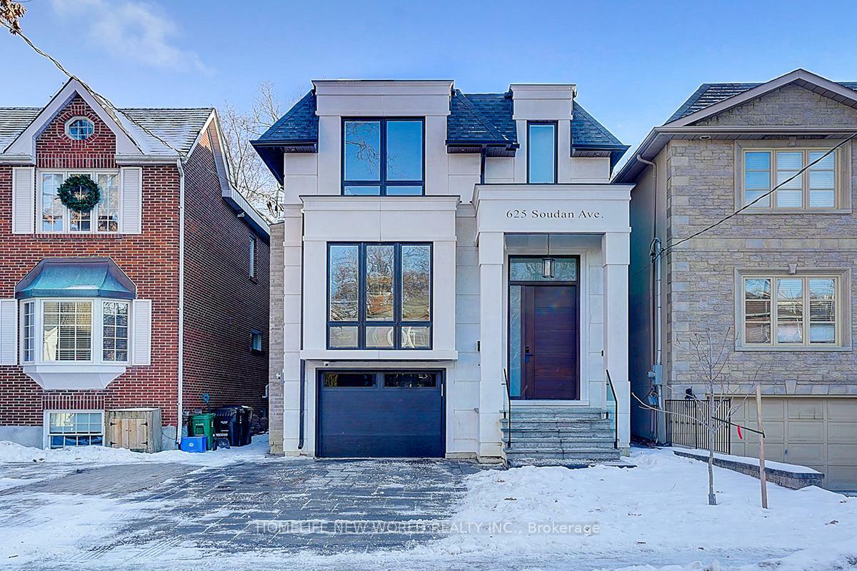 Property Photo: 625 Soudan Avenue ON M4S 1X7
