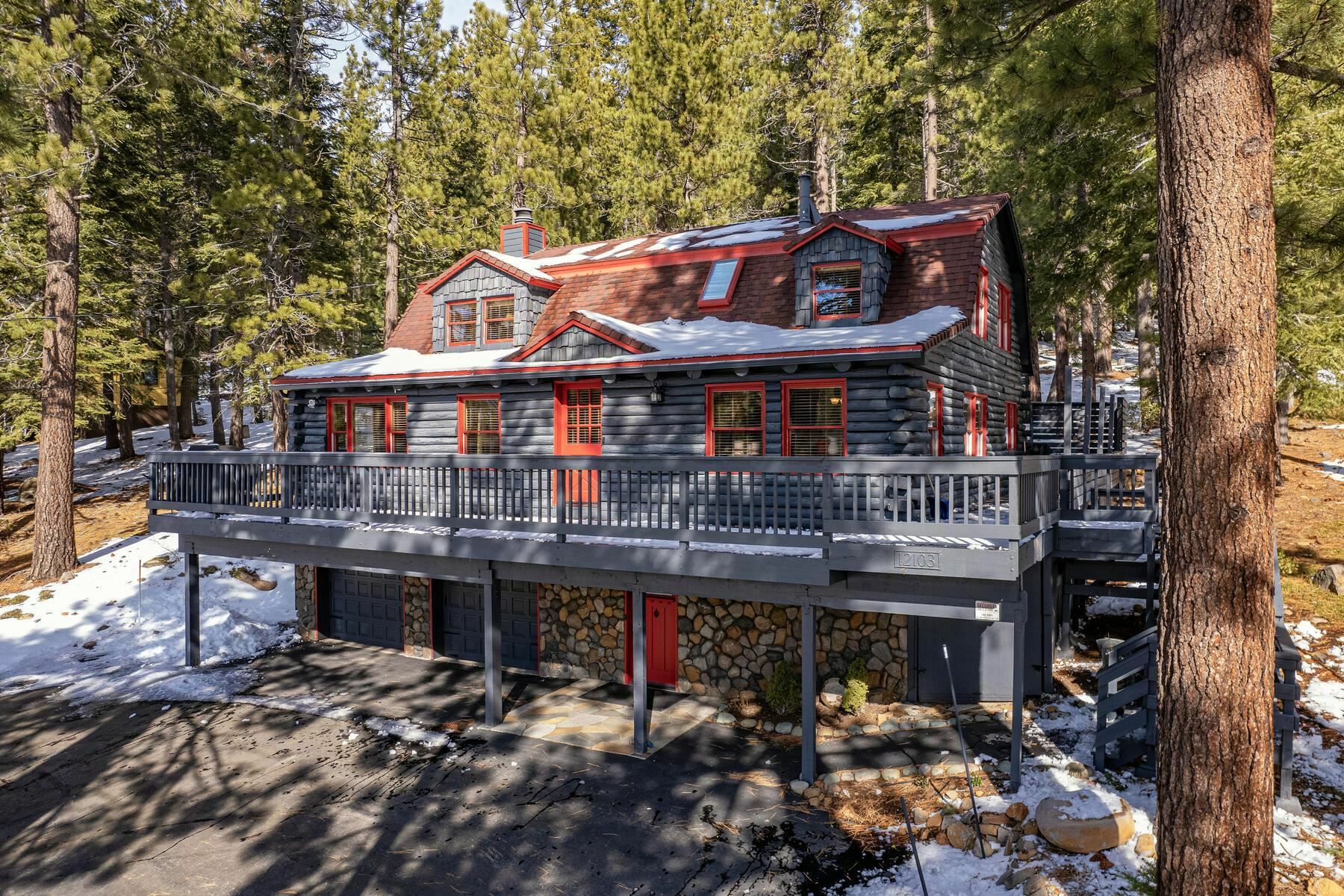 Property Photo: 12103 Northwoods Boulevard CA 96161