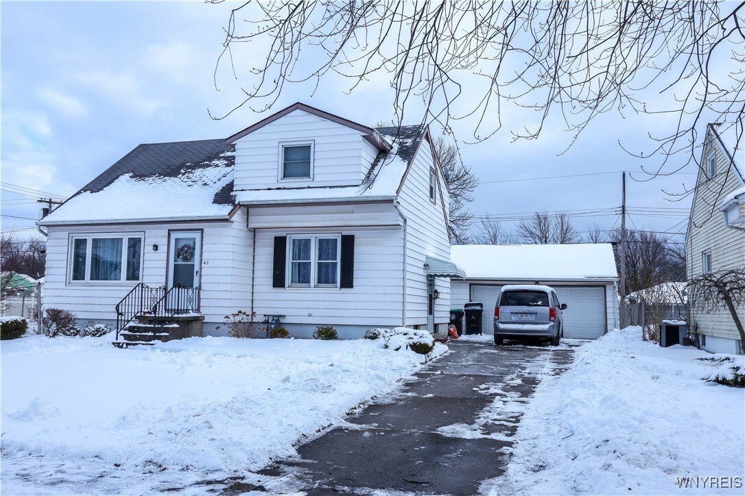 Property Photo:  43 Alliger Drive  NY 14150 