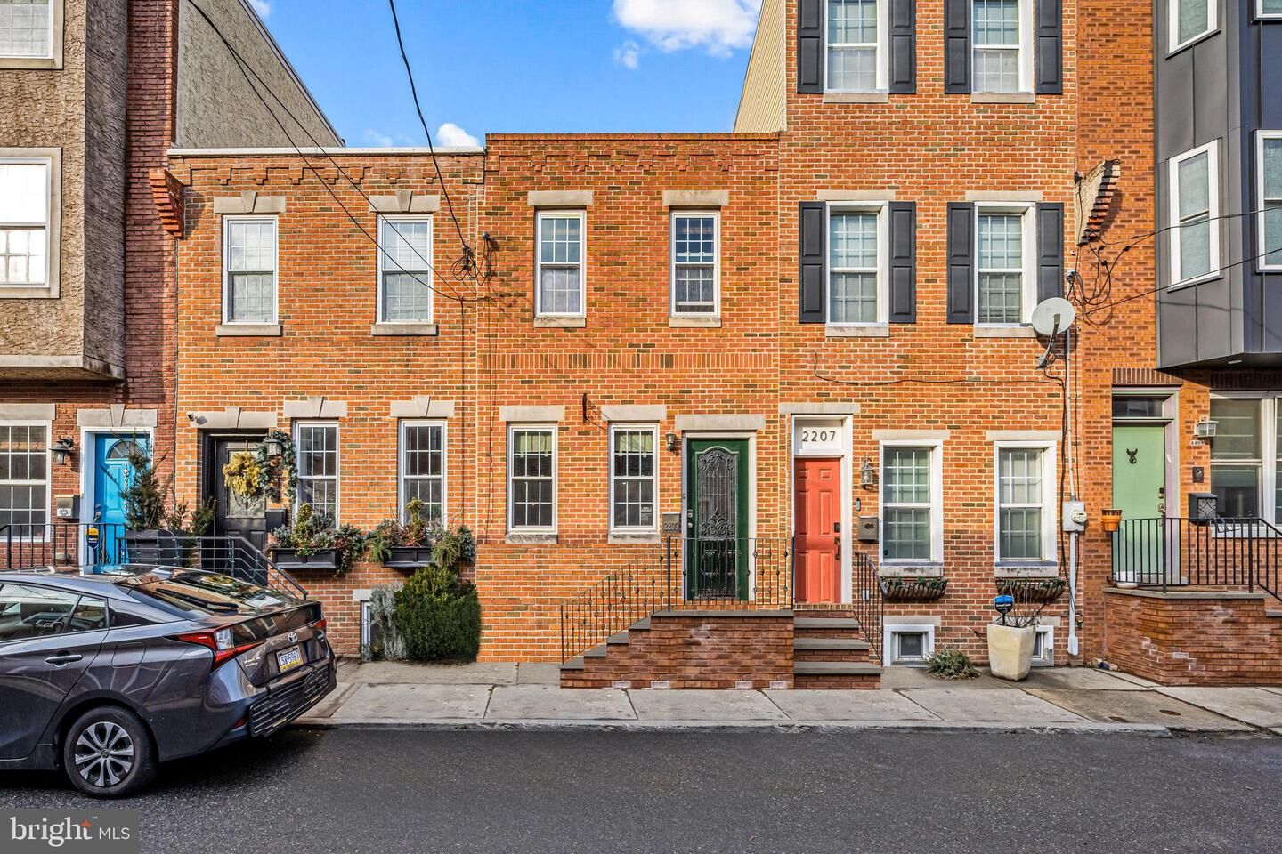 Property Photo: 2209 Kimball Street PA 19146