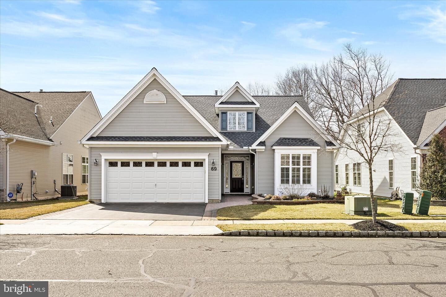 Property Photo: 69 Monte Carlo Drive NJ 08691