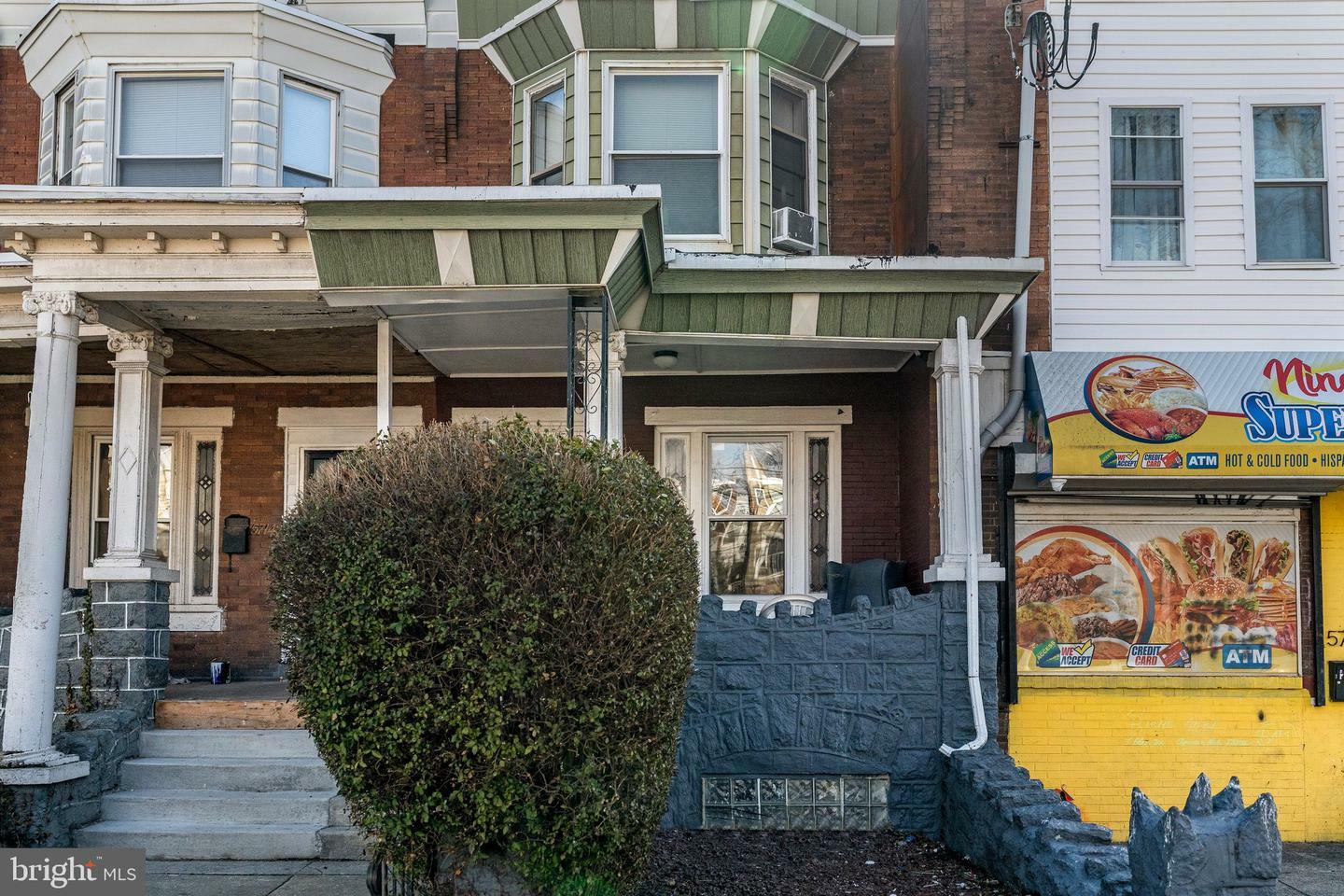 Property Photo:  5716 Lansdowne Avenue  PA 19131 