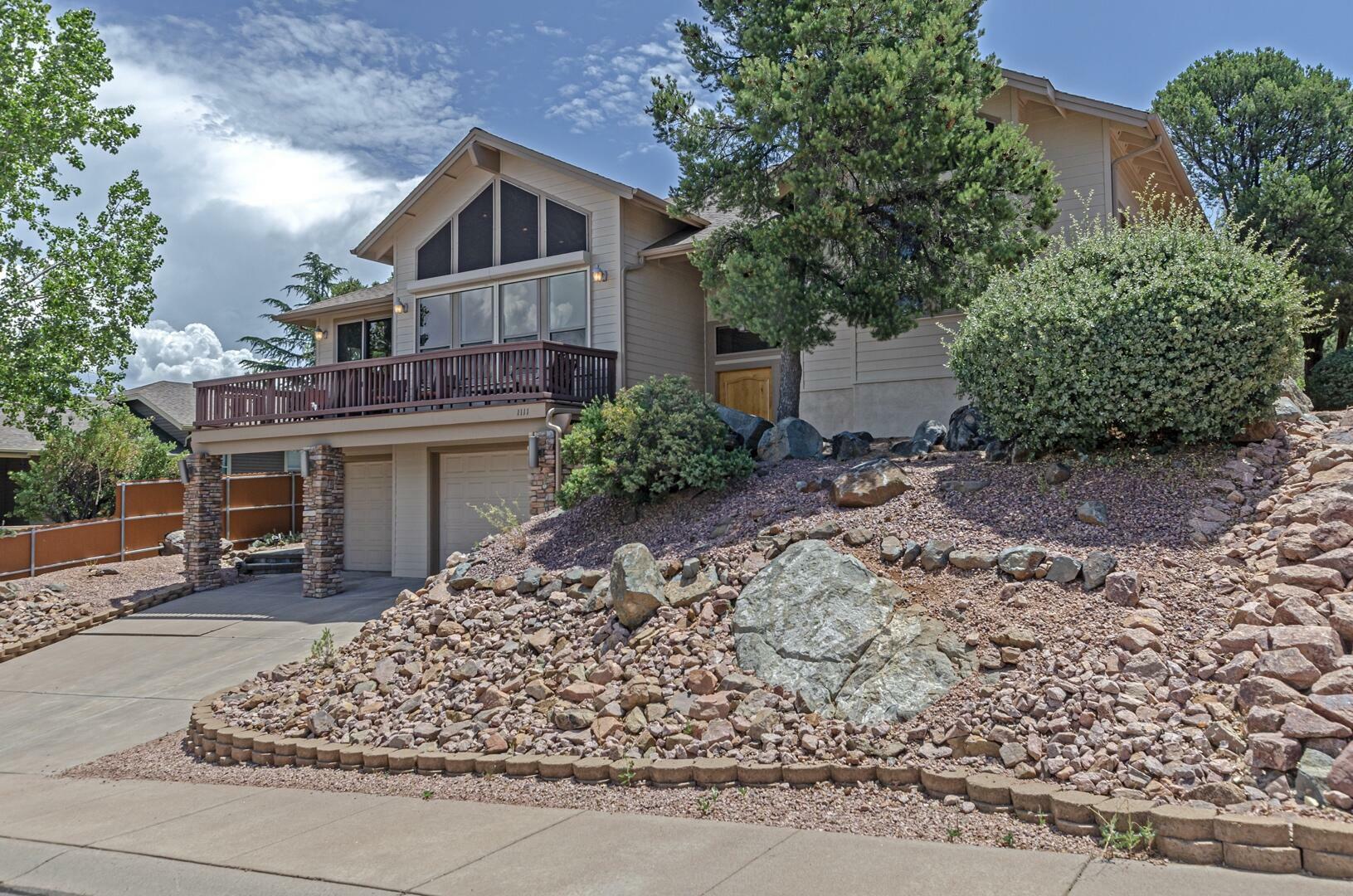 Property Photo:  1111 S Elk Ridge Drive  AZ 85541 