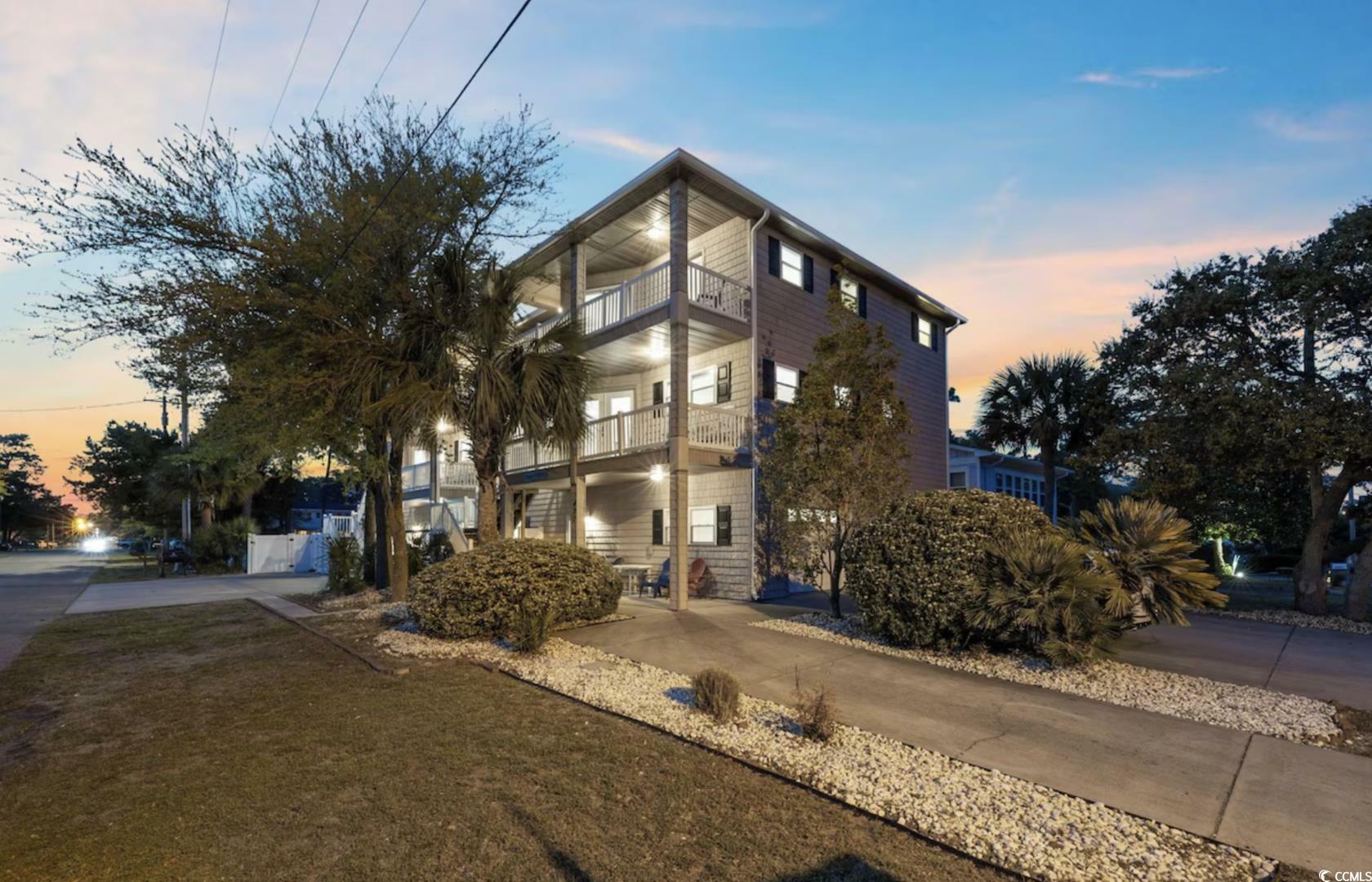 Property Photo: 400 25th Ave. S SC 29582