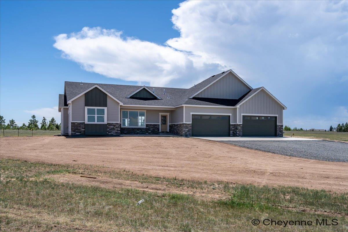 Property Photo: 7407 Rich Strike Rd WY 82009
