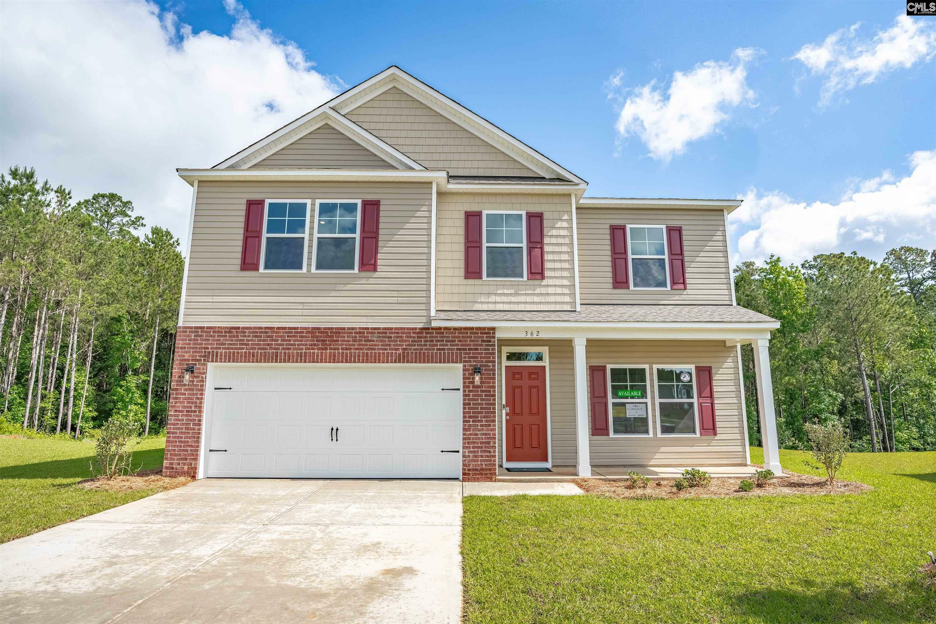 Property Photo: 362 Roundup SC 29127
