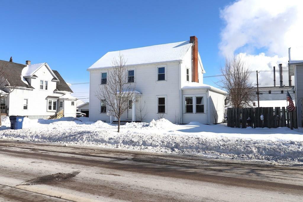 Property Photo:  919 South 3rd Avenue  WI 54401 