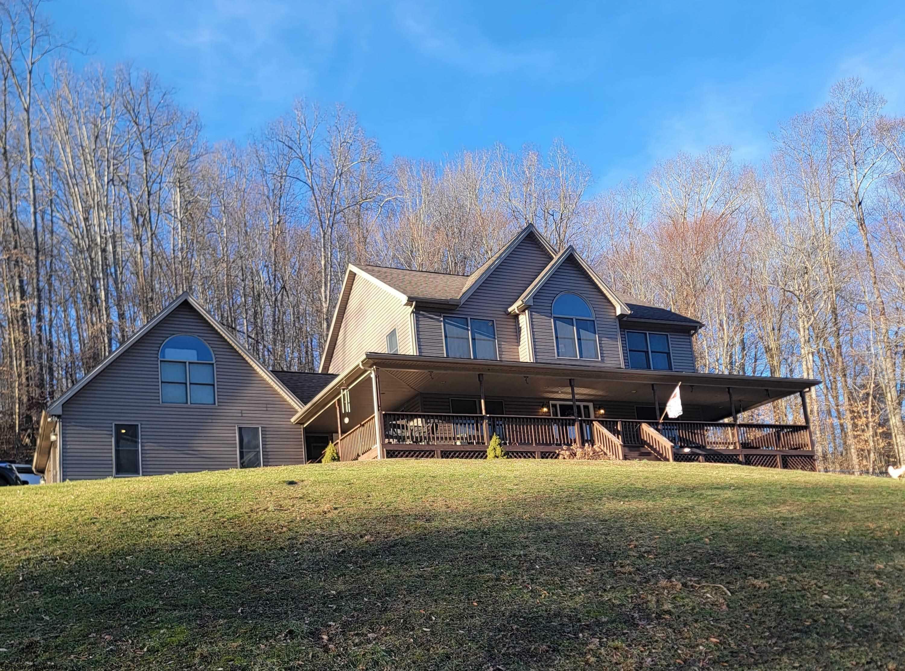 Property Photo:  435 Mountain Aire Drive  WV 26241 