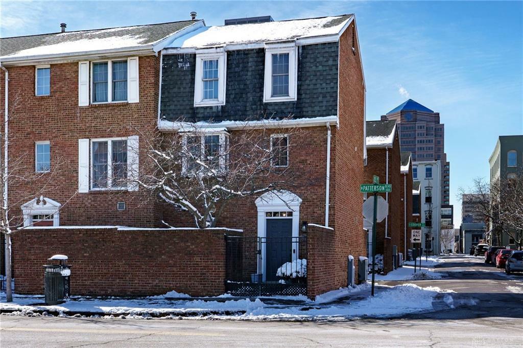 Property Photo:  119 N Patterson Boulevard  OH 45402 