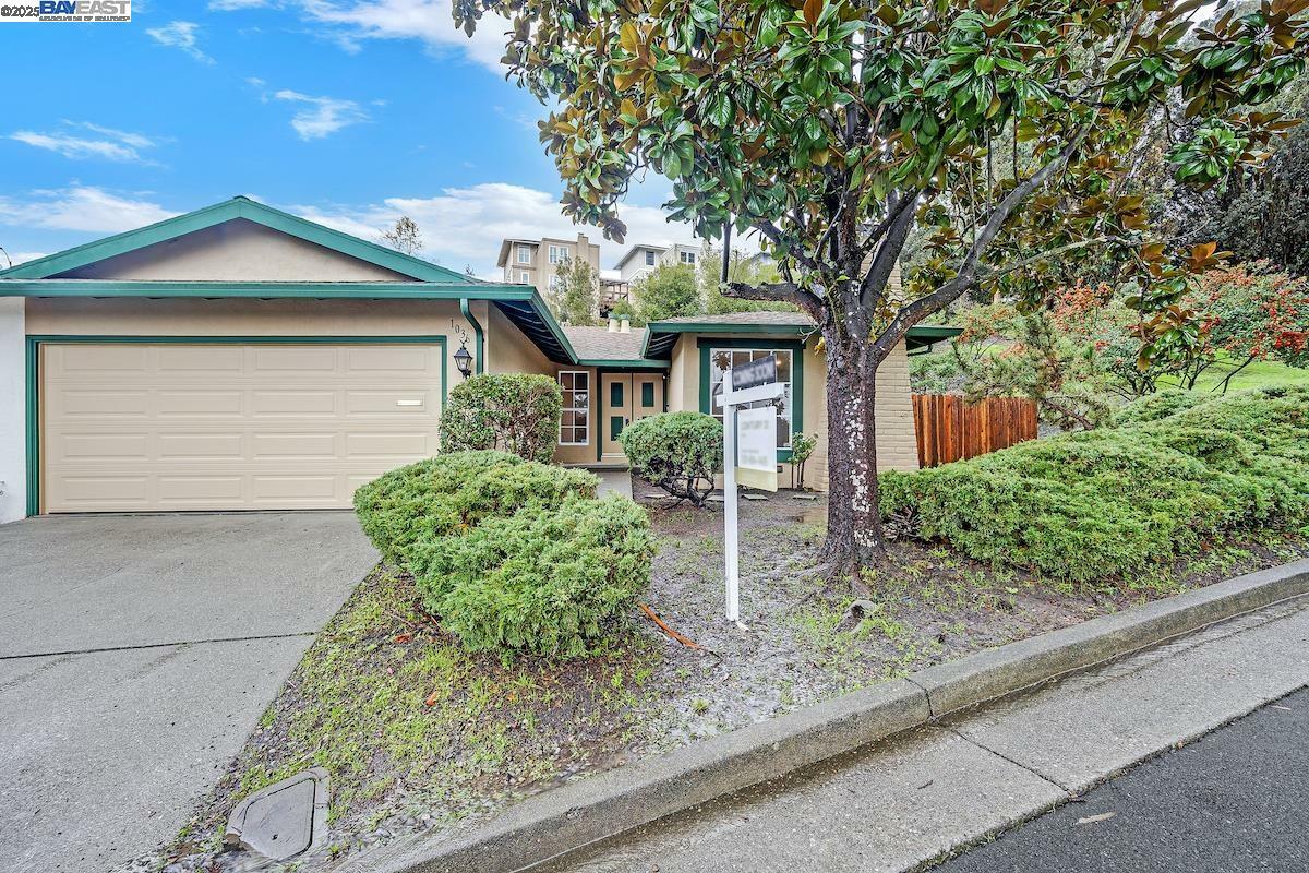 Property Photo: 1036 Parkside Dr CA 94803