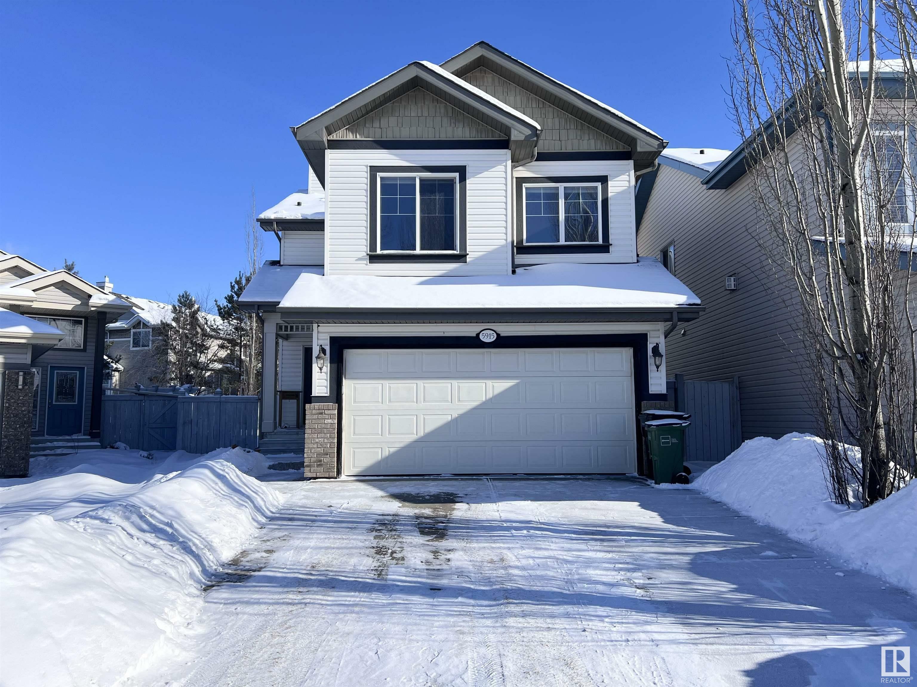 5915 201 Street NW  Edmonton AB T6M 2Z4 photo