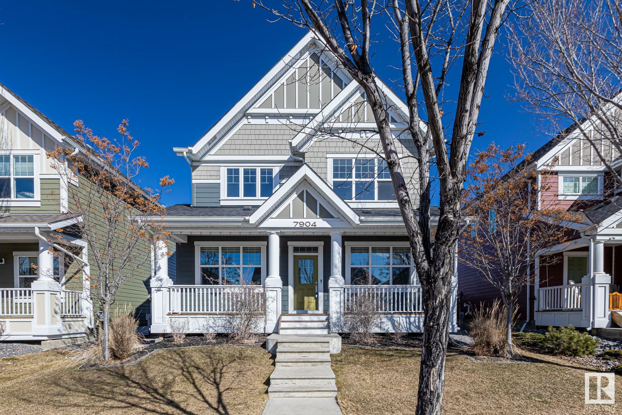7904 Summerside Grande Boulevard SW  Edmonton AB T6X 0S9 photo