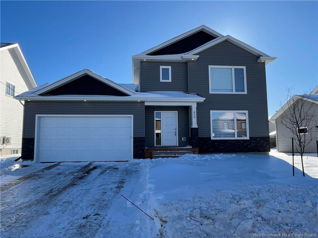 Property Photo:  426 Maplehurst Drive  NB E1G 6C9 