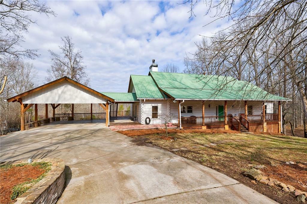 Property Photo: 2865 Hightower Road GA 30107