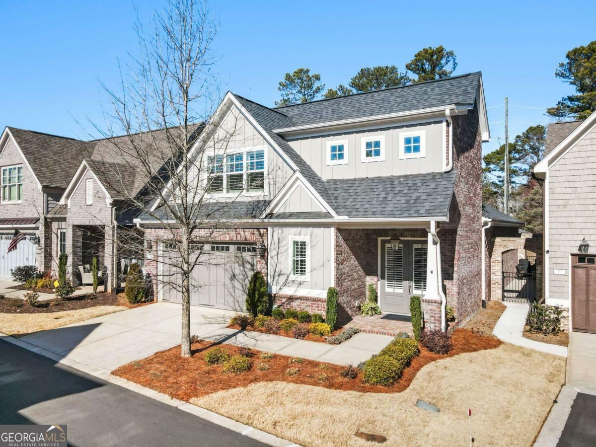 Property Photo: 105 Ivey Way GA 30188