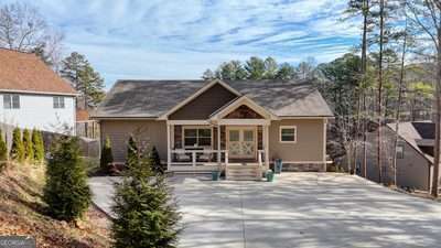 Property Photo:  210 Twin Brook Drive  GA 30512 