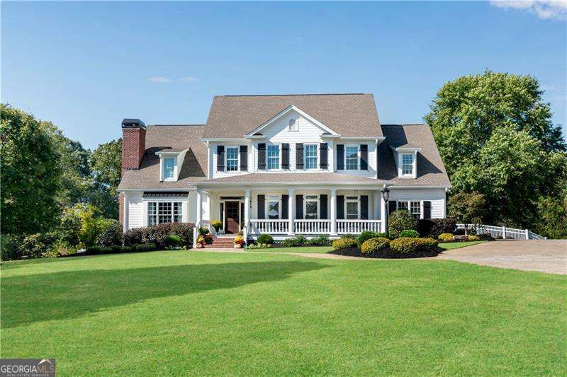 Property Photo: 1525 Thomas Road GA 30115