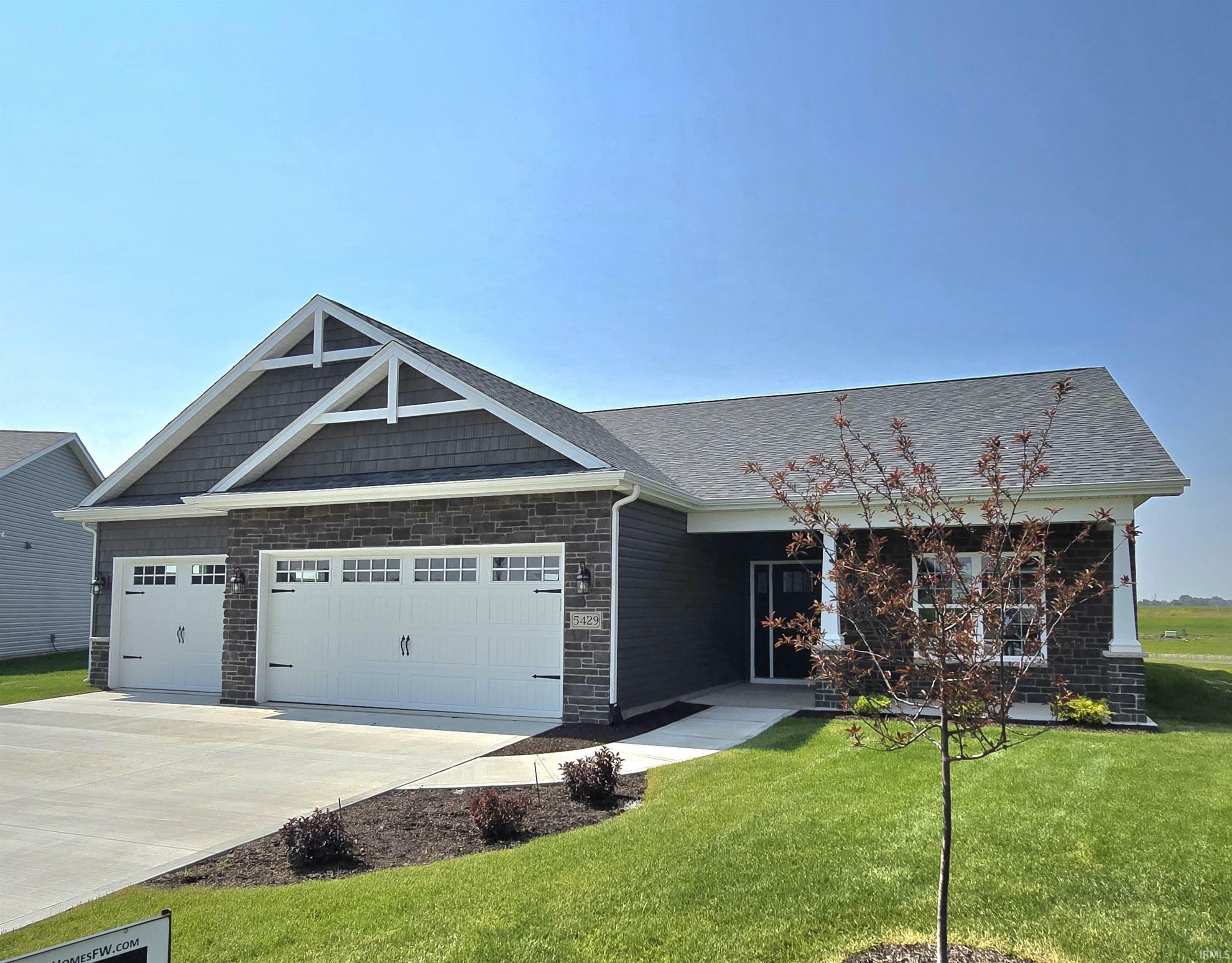 5429 Rio Azul Cove  Fort Wayne IN 46818 photo