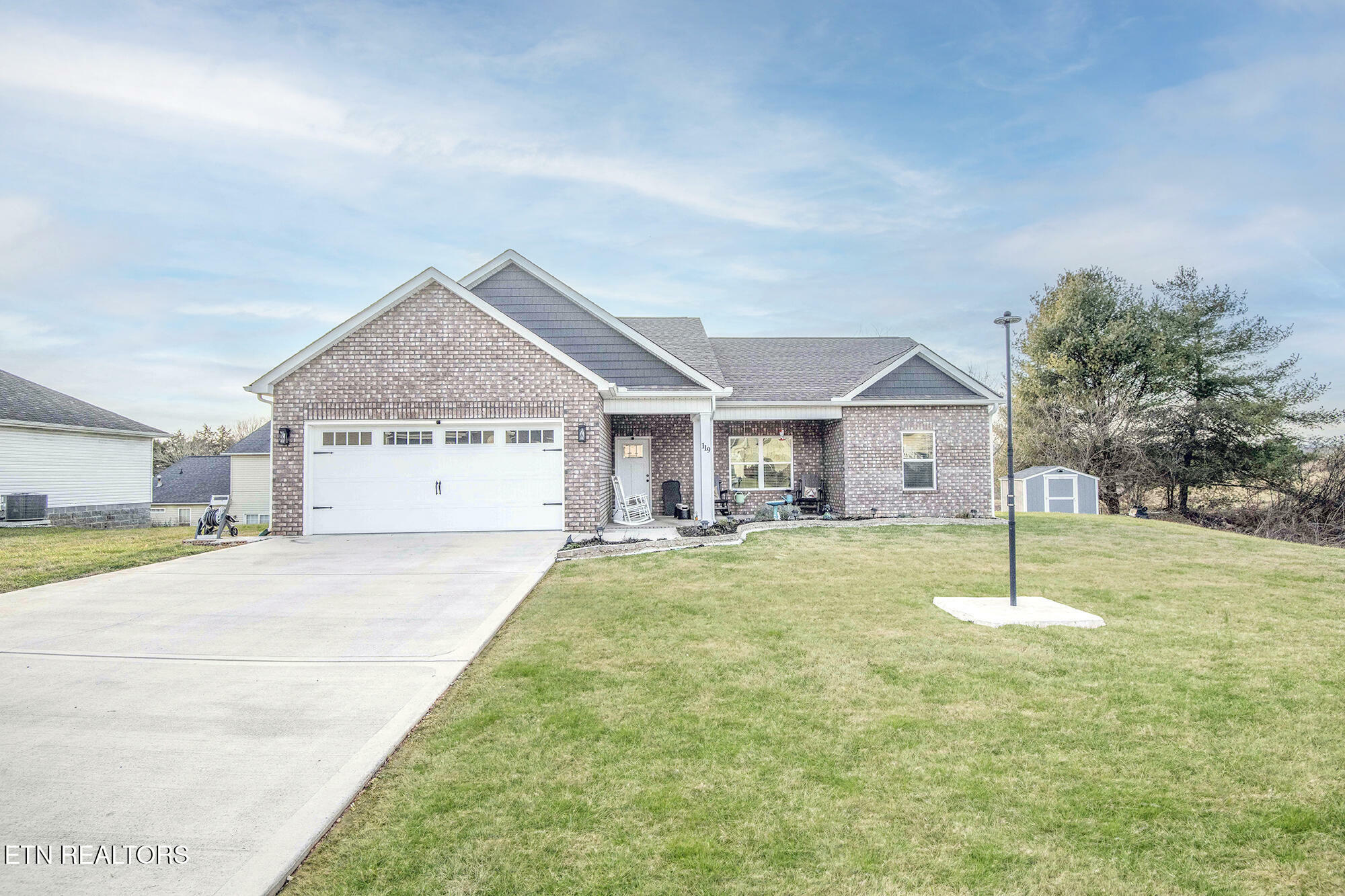 Property Photo:  119 Cornerstone Circle  TN 37716 