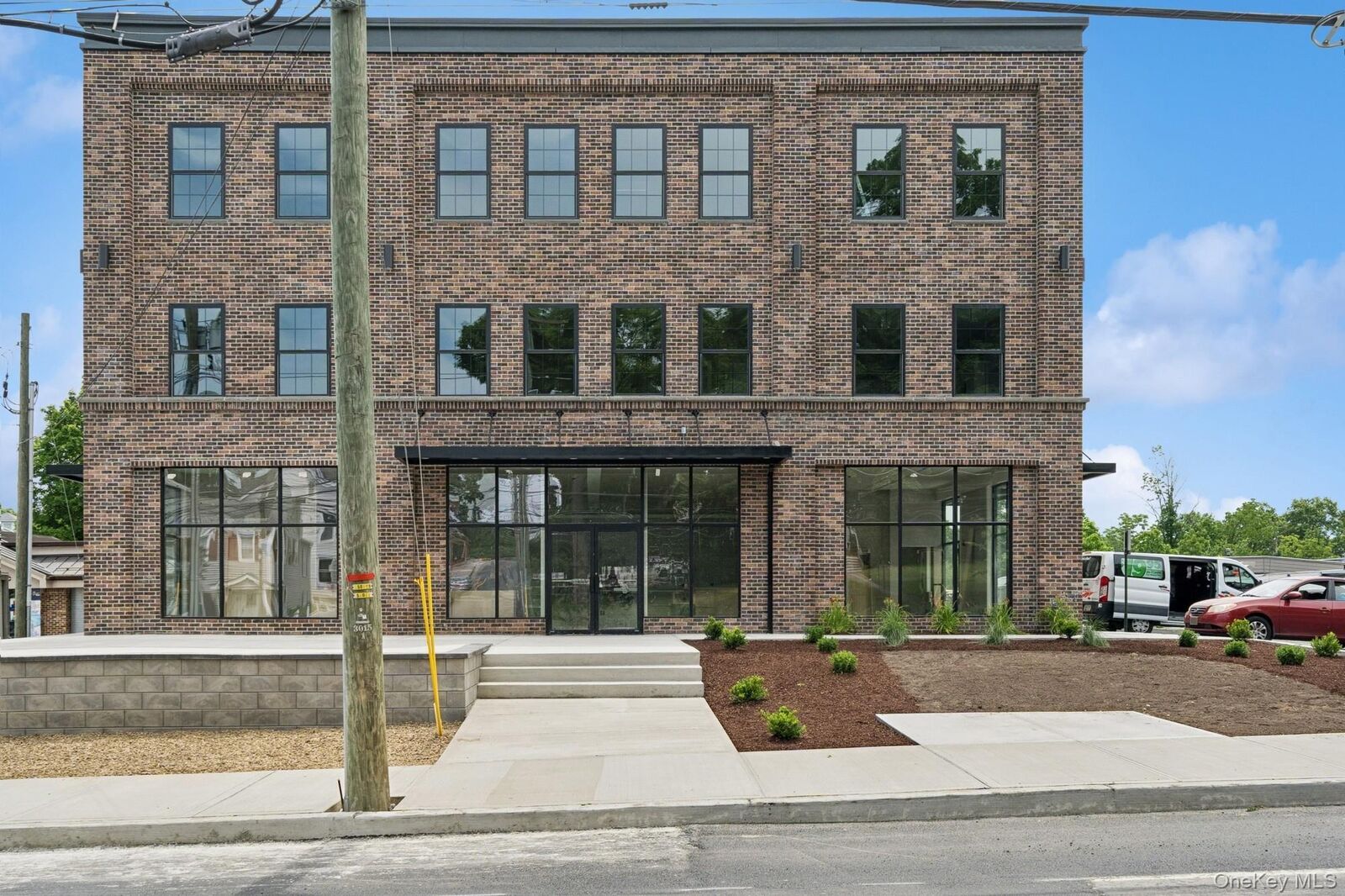 Property Photo: 153 Greenwich Avenue 206 NY 10924