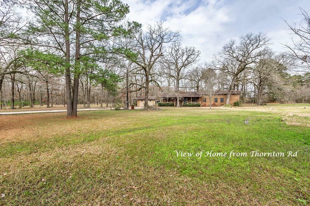 Property Photo: 229 Thornton Road TX 75949