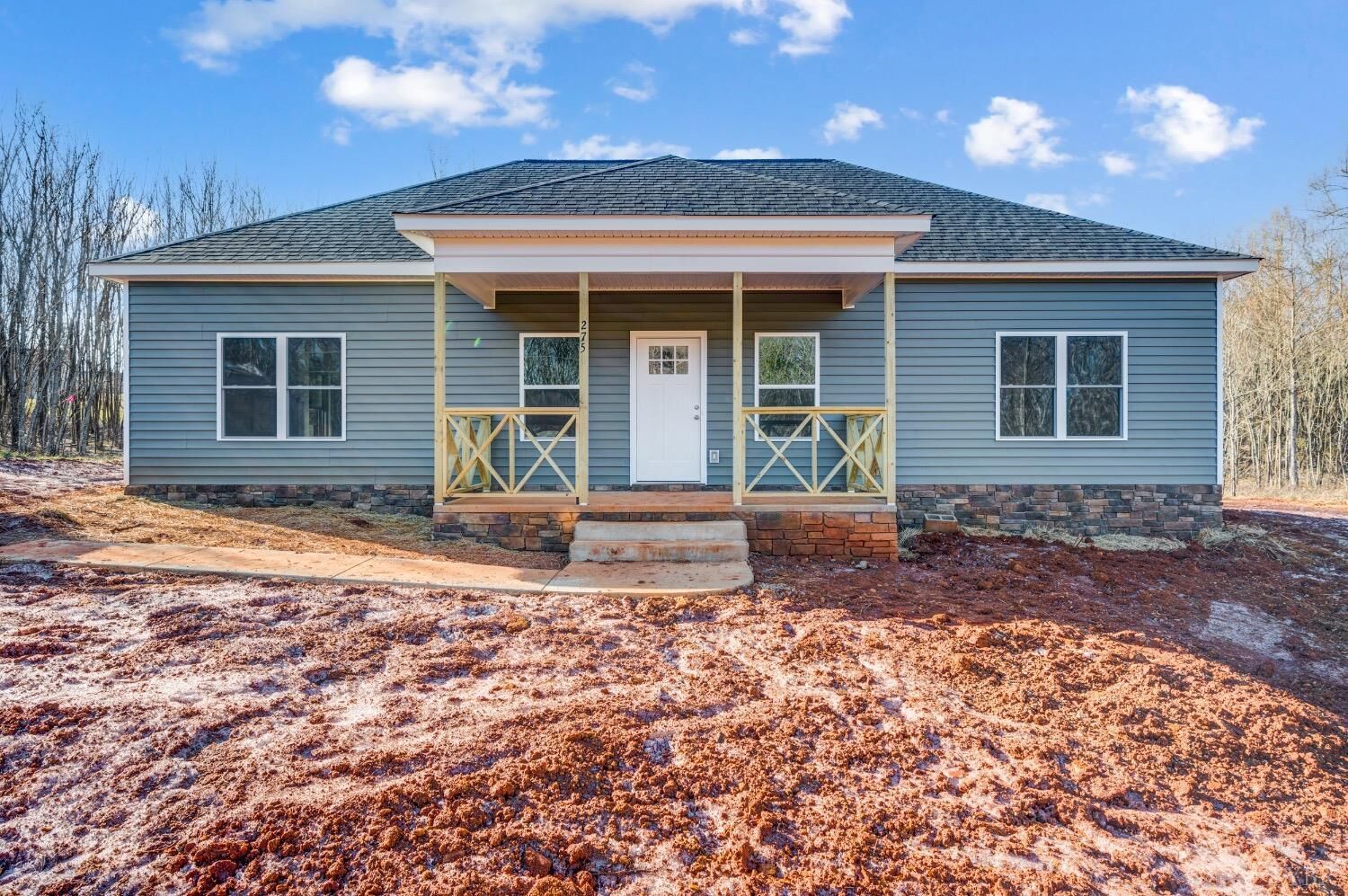 Property Photo: 275 Cornfield Lane VA 24522