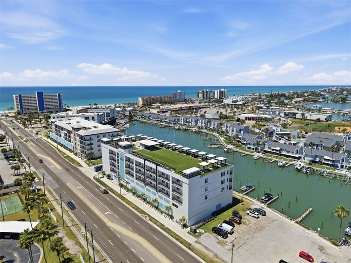 Property Photo: 400 150th Avenue 206 FL 33708